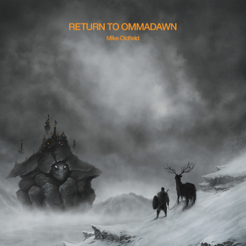 Mike Oldfield: Return To Ommadawn