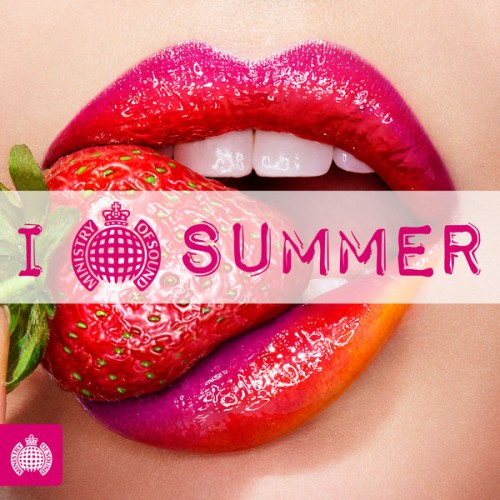 Ministry Of Sound: I Love Summer