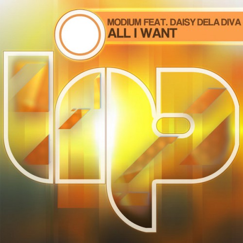 Modium feat. Daisy Dela Diva: All I Want