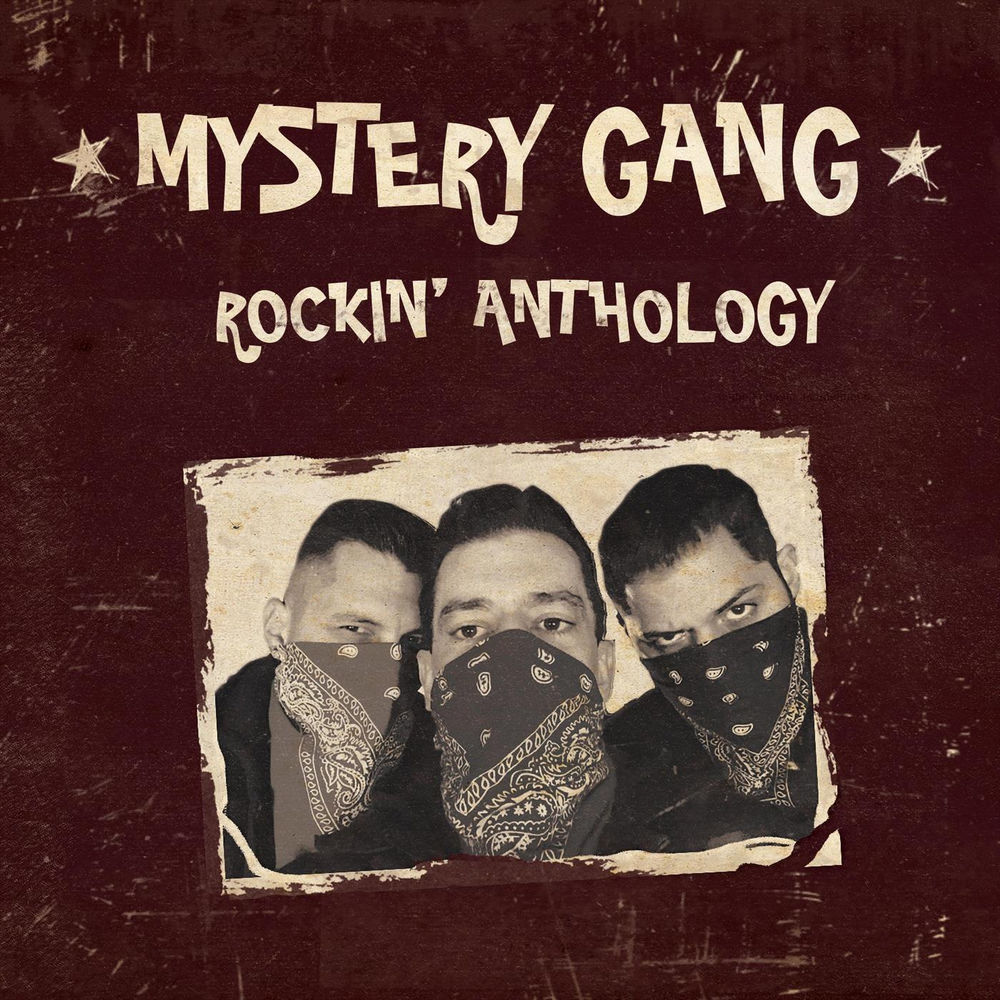 Mystery Gang: Rockin' Anthology