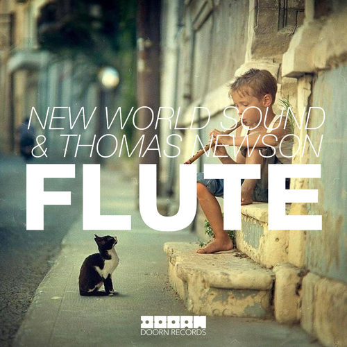 New World Sound & Thomas Newson: Flute