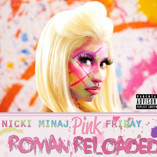 Nicki Minaj: Pound The Alarm
