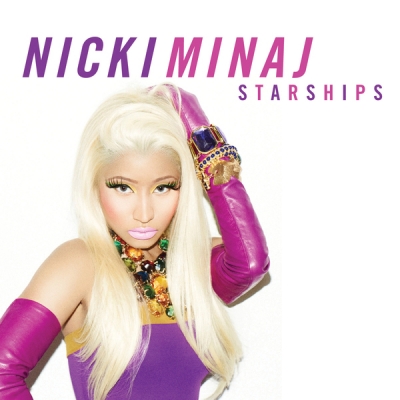 Nicki Minaj: Starships