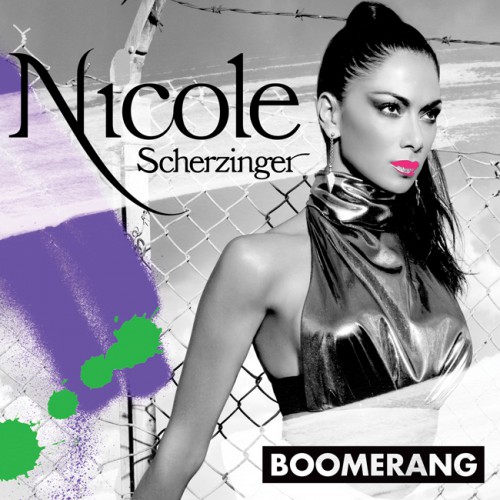 Nicole Scherzinger: Boomerang
