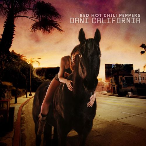 Red Hot Chili Peppers: Dani California