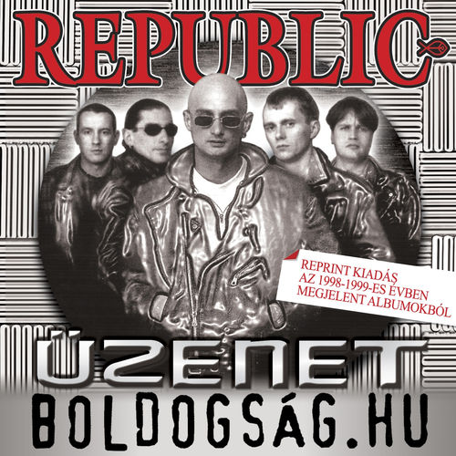 Republic: Üzenet - Boldogság.hu