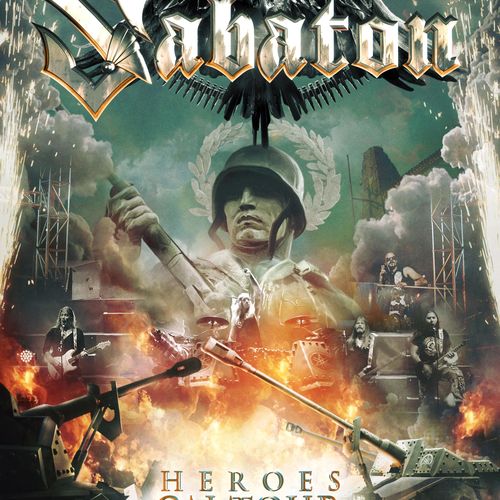 Sabaton: Heroes On Tour