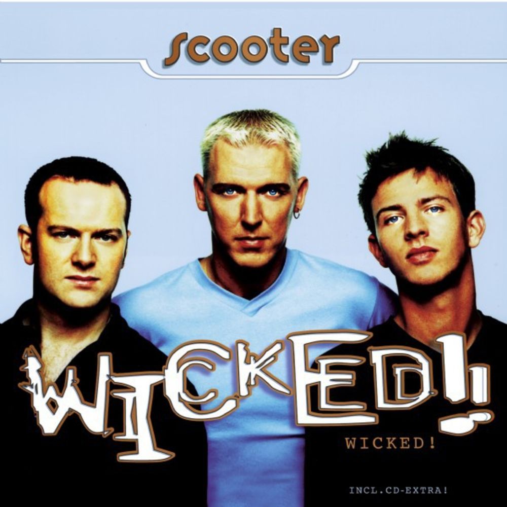 Scooter: Wicked