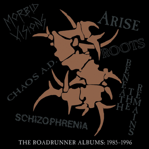 Sepultura: The Roadrunner Albums: 1985-1996