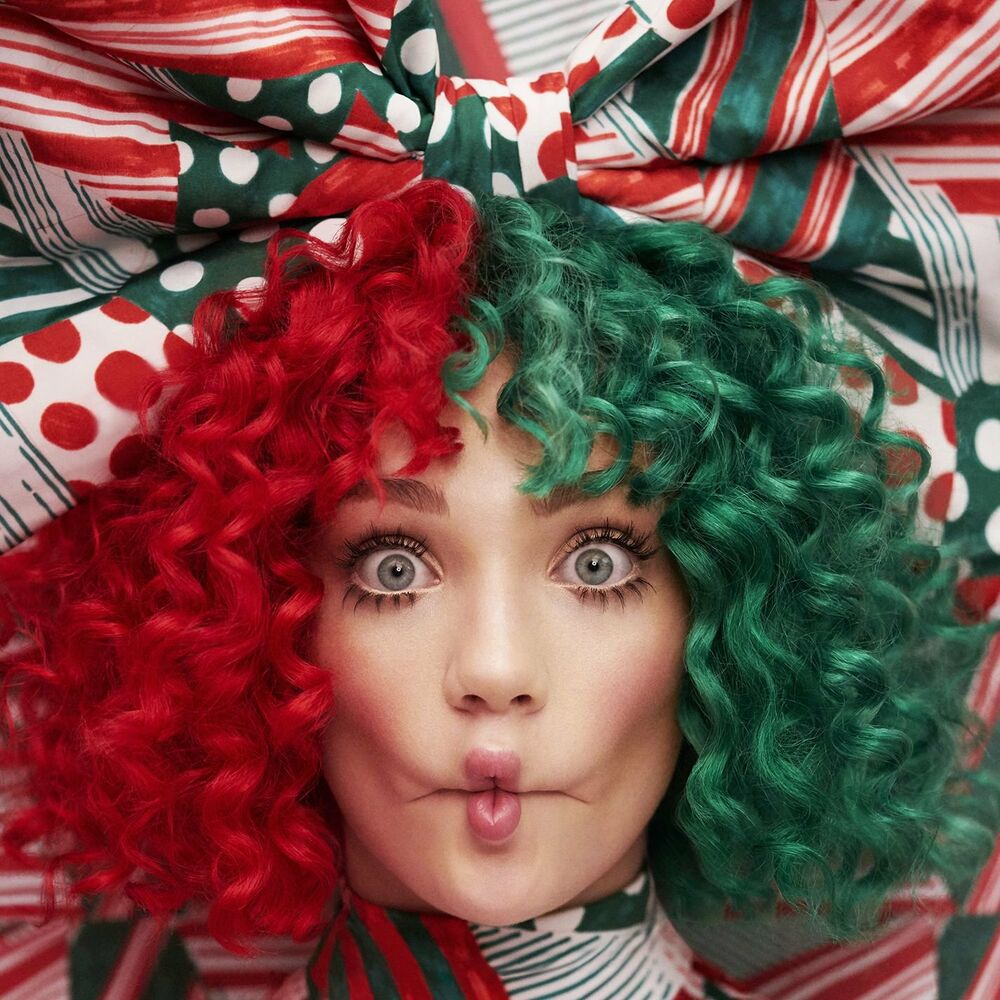 Sia: Santa's Coming For Us