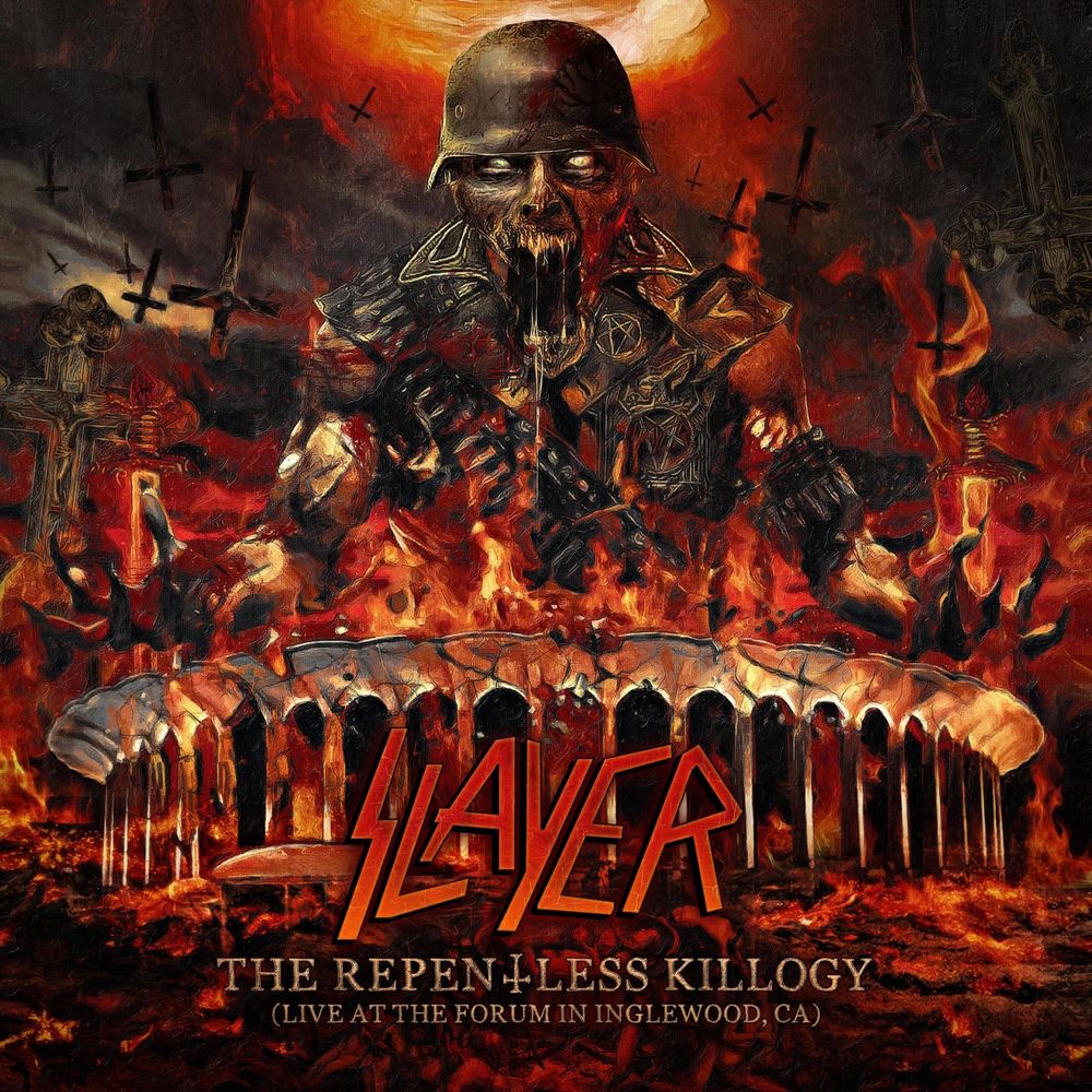 Slayer: The Repentless Killogy (Live At The Forum Inglewood, CA)