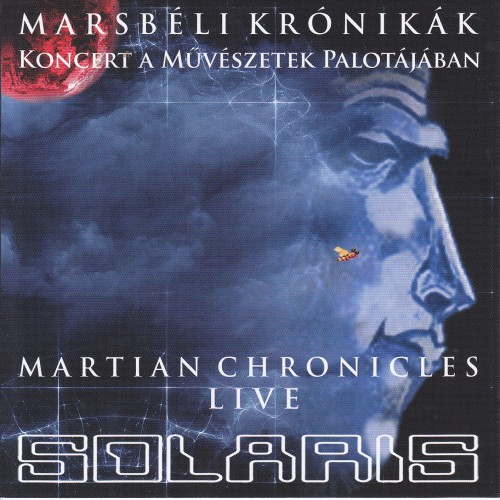 Solaris: Marsbéli krónikák - Live (2014.10.26. MÜPA)