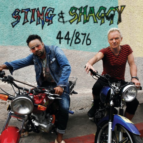 Sting & Shaggy: Gotta Get Back My Baby