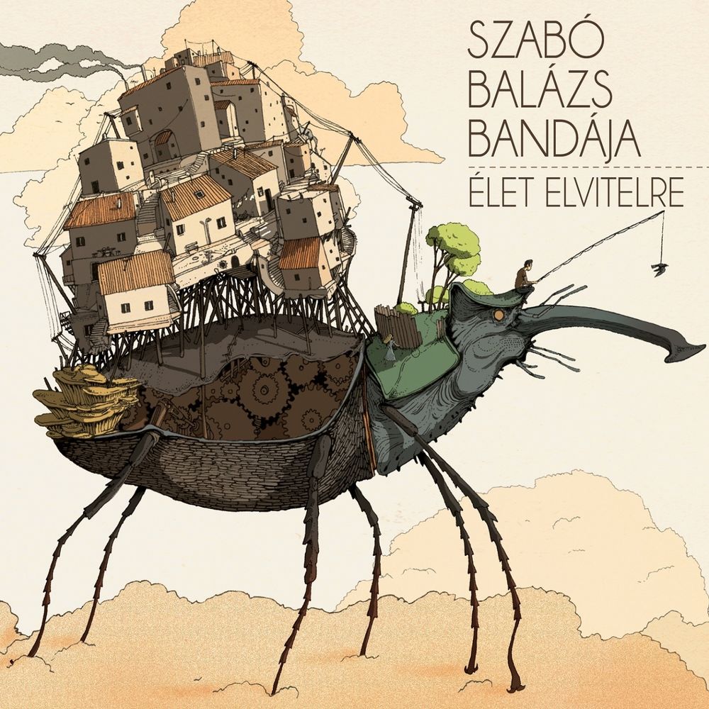 Szabó Balázs Bandája feat. Julie Rens: Hétköznapi