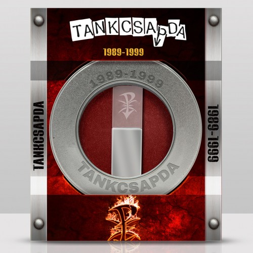 Tankcsapda: 1989-1999