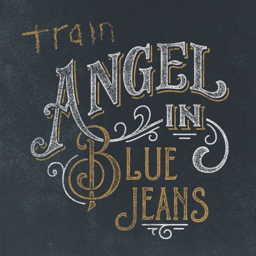 Train: Angel In Blue Jeans