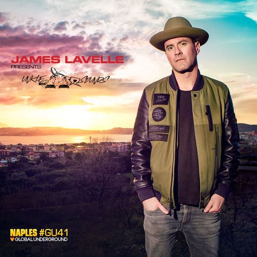 Válogatás: Global Underground #41: James Lavelle Presents UNKLE Sounds - Naples