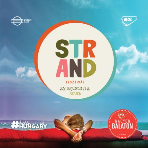 Válogatás: Strand Fesztivál 2018