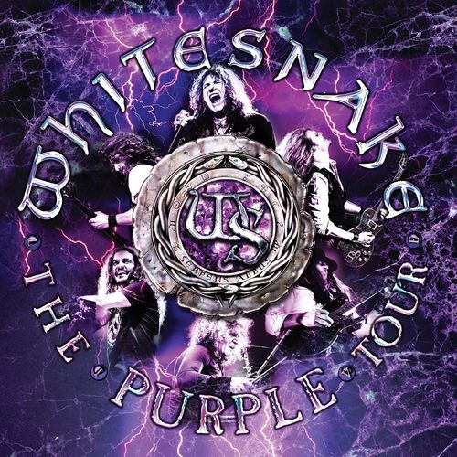 Whitesnake: The Purple Tour